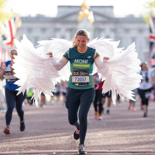 Foto offerta MARATONA DI LONDRA 2025 | 42K, immagini dell'offerta MARATONA DI LONDRA 2025 | 42K di Ovunque viaggi.